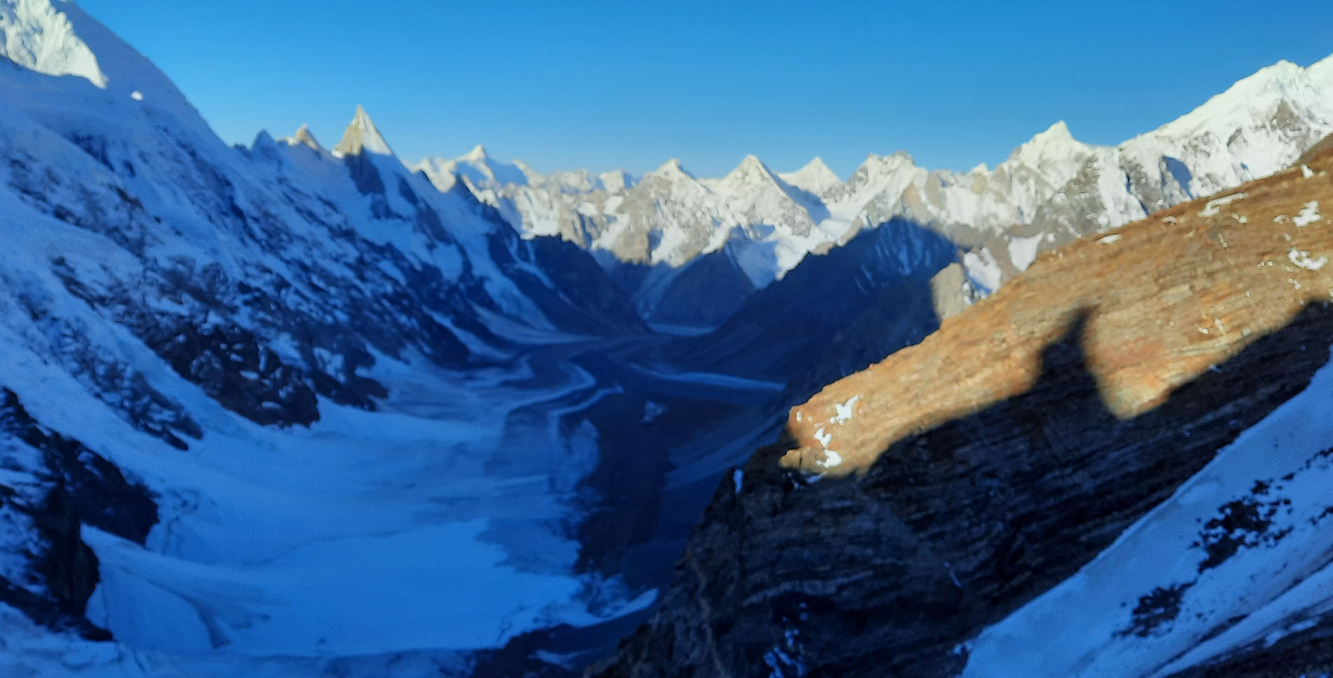 K2 Expedition Pakistan
